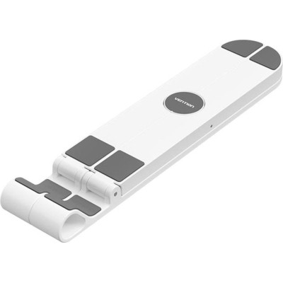 Підставка для ноутбука Laptop X-type Stand White ABS 83-170мм Vention Винница - изображение 8
