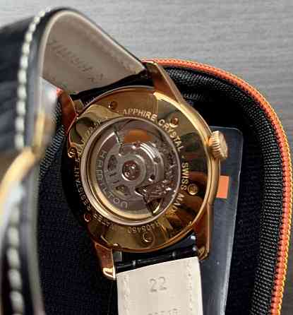 Чоловічий годинник Hamilton American classic. Київ