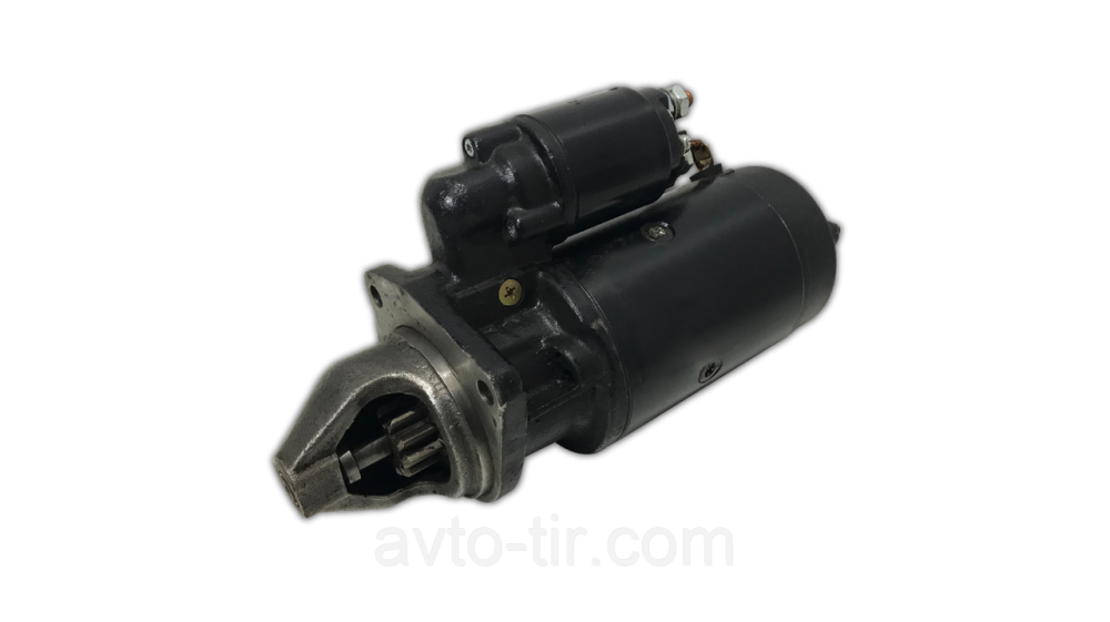 Стартер VOLVO FH12, FM12 20430564 20430565 20430584 20431073 20572417 20714203 21632125 21632127 Луцк - изображение 1