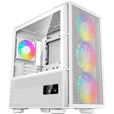 Корпус Deepcool CH560 Digital White (R-CH560-WHAPE4D-G-1) Винница - изображение 1