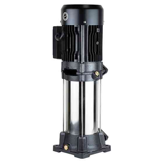 Насос відцентровий багатоступінчастий вертикальний 1.5кВт Hmax 94м Qmax 67л/хв LEO 3.0 EVPm2-8 (775447) Рівне