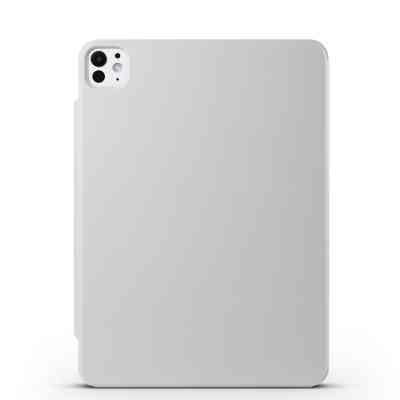 Чехол для планшета BeCover Ultra Slim Origami Magnetic Apple iPad Pro 11" M4 2024 Gray (712962) Винница