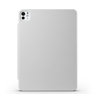 Чехол для планшета BeCover Ultra Slim Origami Magnetic Apple iPad Pro 11" M4 2024 Gray (712962) Винница - изображение 3