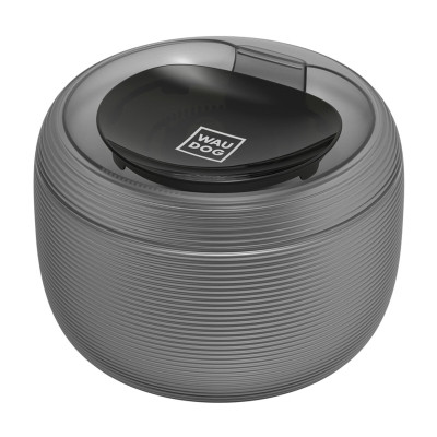 Універсальний посуд для тварин WAUDOG Фонтан-поїлка автоматичний з підсвіткою 2.5 л (5069) Вінниця - фото 1