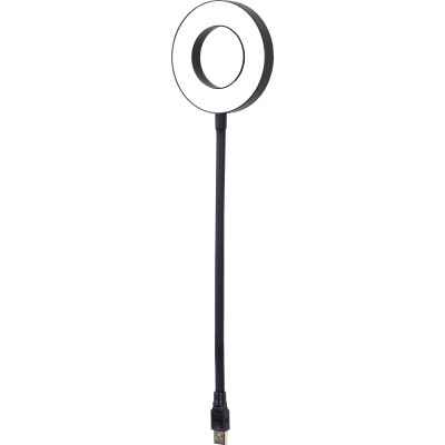 Лампа USB Gembird LED, ring 3.5 inch, 6W (NL-LEDRING-01) Вінниця - фото 1