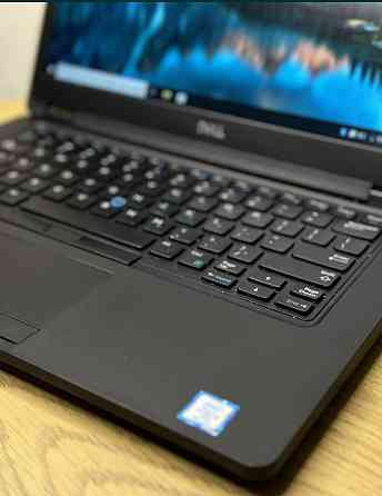 Ноутбук DELL 5490 14" FULL HD IPS, 12Gb. RAM , SSD 256Gb. Київ