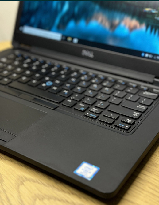 Ноутбук DELL 5490 14" FULL HD IPS, 12Gb. RAM , SSD 256Gb. Київ - фото 6