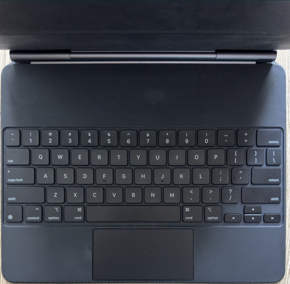 Клавиатура: Apple Magic Keyboard For iPad Pro 12.9 , 5th Gen ( MJQK3) Київ - фото 4