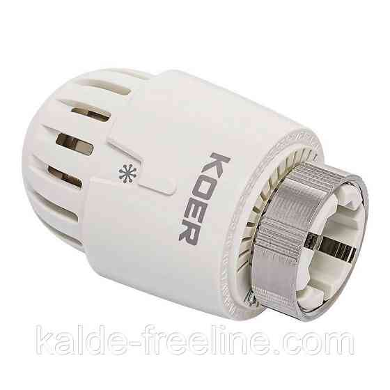 Термоголовка Koer KR.1336 M30x1.5 Харьков