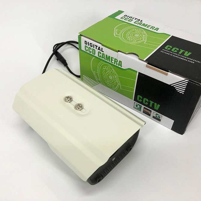Поворотная wifi камера Camera, Камера видеонаблюдения с памятью Домашняя поворотная wi fi ZH-23 Львов - изображение 2