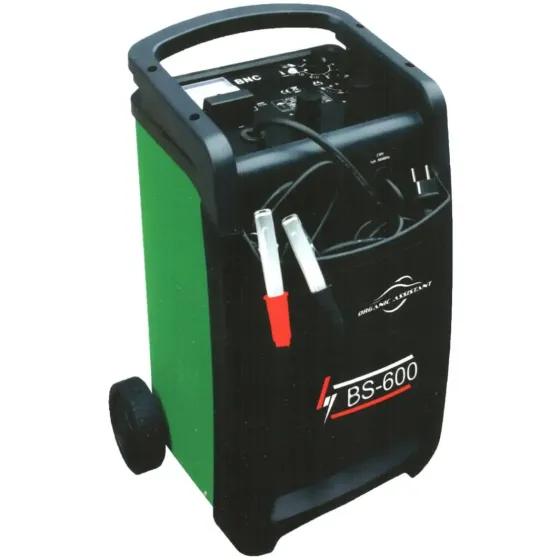 Пуско зарядное устройство для автомобильного аккумулятора 40А старт 400А АКБ 12-24V 1,6 кВт стрел. инд Organic Assistant BS-400 Коломия