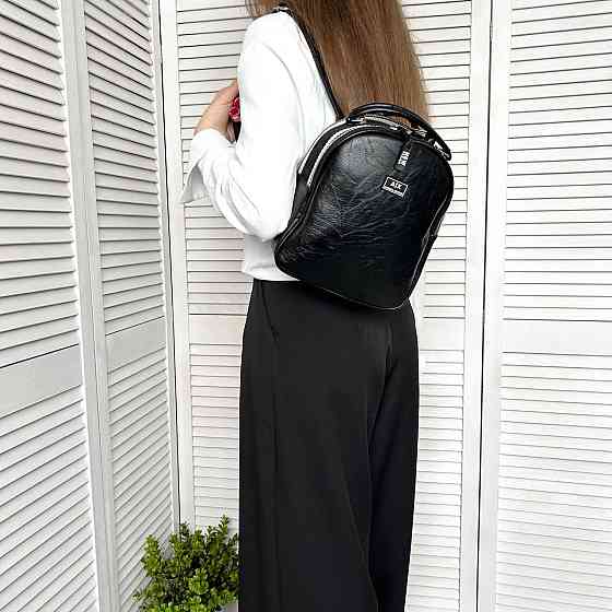 Брендовая женская сумка-рюкзак. Женская сумка рюкзак маленькая через плечо. Киев