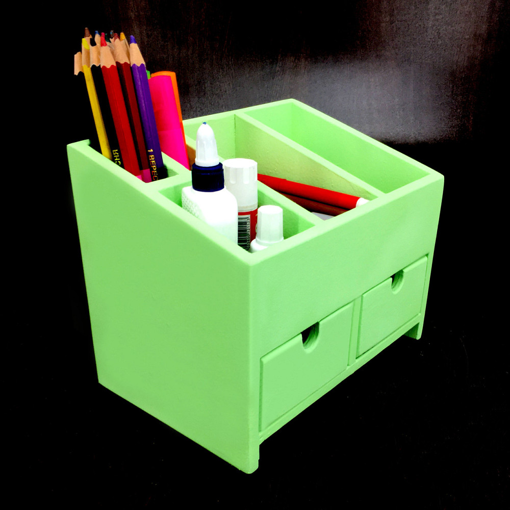 Органайзер настільний "Мелроз" мохіто Миколаїв - фото 1