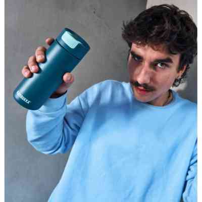 Термокружка Kambukka Olympus 500 мл насичено синя (11-02029) Вінниця