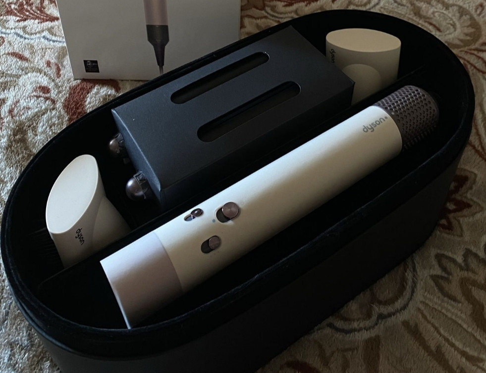 Стайлер Dyson Airwrap HS05. Київ - фото 8