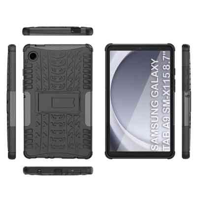 Чохол до планшета BeCover Samsung Galaxy Tab A9 SM-X115 8.7&quot; Black (711923) Вінниця