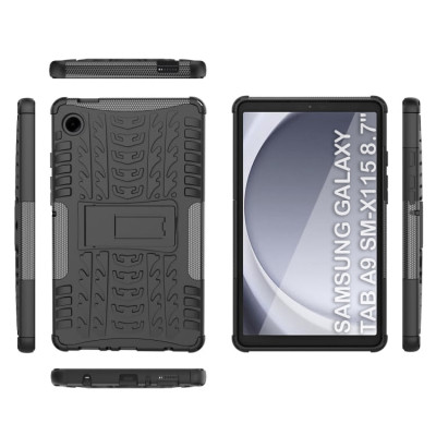 Чехол для планшета BeCover Samsung Galaxy Tab A9 SM-X115 8.7" Black (711923) Винница - изображение 2