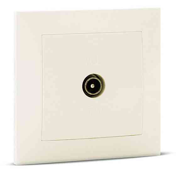 ТВ розетка Sven SE-60031M-C cream (7100012) Вінниця