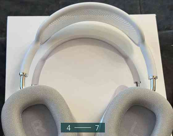 Наушники Apple Air Pods Max. Київ