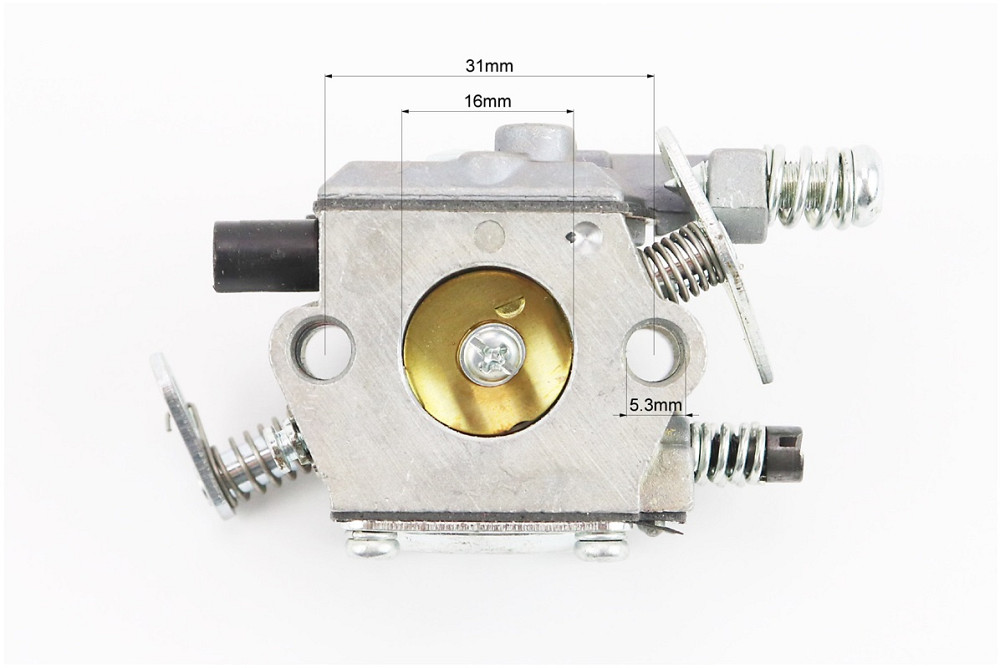 Карбюратор MS-170/180 - на пилки виробництва Китай Київ - фото 3