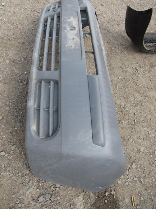 Бампер передній Renault Trafic 2001-2006 Ковель - изображение 9