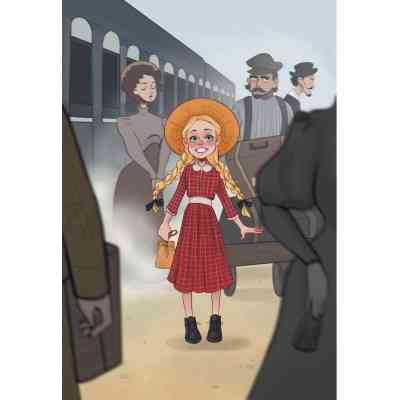 Книга Поліанна - Елеонор Портер Видавництво РМ (9786178373832) Вінниця