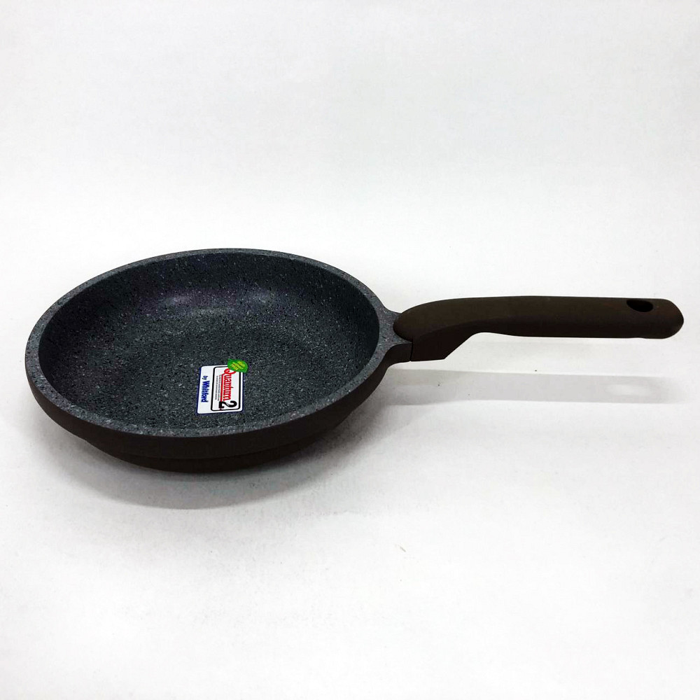 Якісні кухонні сковорідки Con, Якісна алюмінієва антипригарна сковорода, Лита алюмінієва сковорода NB-47 Львів - фото 1