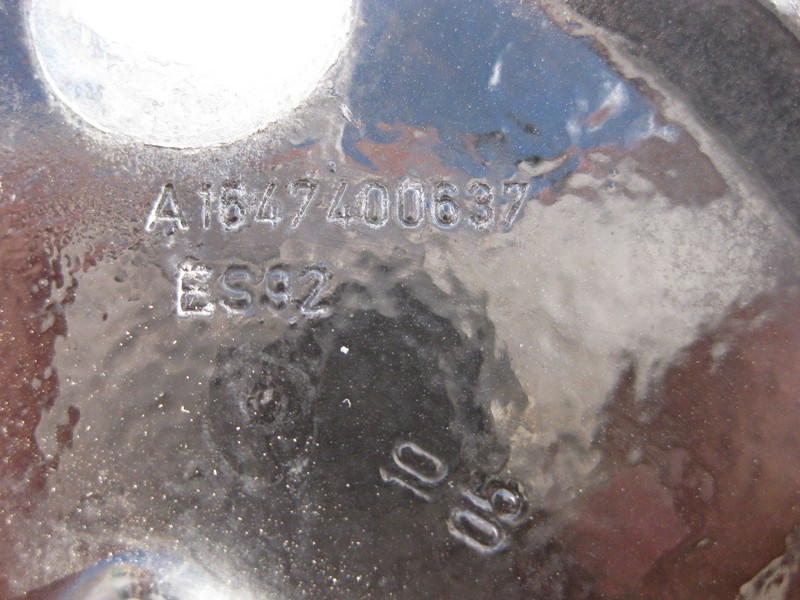 Mercedes-Benz  A1647400637 Петля кришки двері багажника права ML W164 Одесса - изображение 3