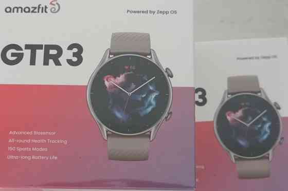Amazfit GTR 3 Moonlight Grey. Киев
