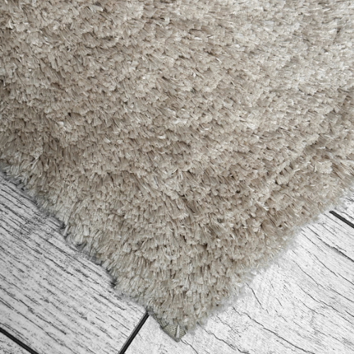 Килимок для ванної 60*100 см Ambience бежевий поліестер Даріана Житомир - фото 3