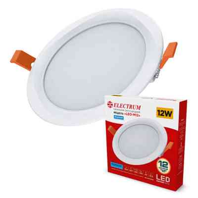Світильник Electrum LEO M- 12W 4000K (B-LD-1957) Вінниця