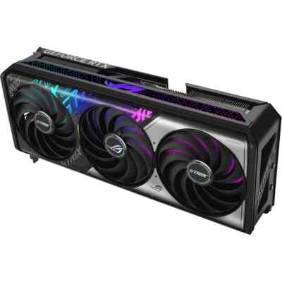 Видеокарта ASUS GeForce RTX5070 Ti 16GB ROG STRIX OC GAMING (ROG-STRIX-RTX5070TI-O16G-GAMING) Винница