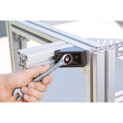 Ключ Bosch комбінований, набір 10шт (1.600.A02.AU0) Вінниця - фото 5