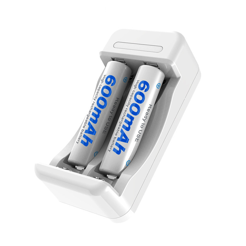 Комплект зарядка та два акумулятора AAA Beston BST-C8001-AAA Київ - фото 1