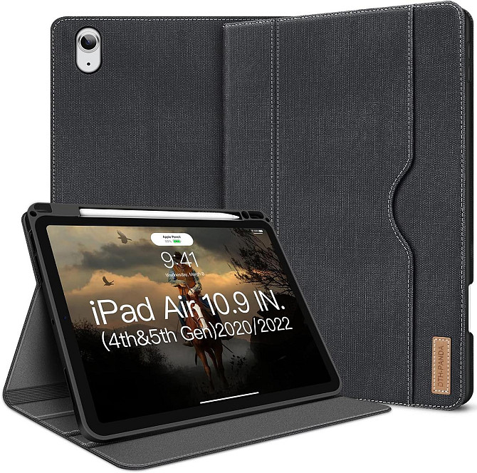 Фірмовий чохол DTH-PANDA для iPad Air 5 2022/Air 4 2020 10.9/iPad 4-го покоління 10.9 / iPad Pro 11  Дніпро - фото 1