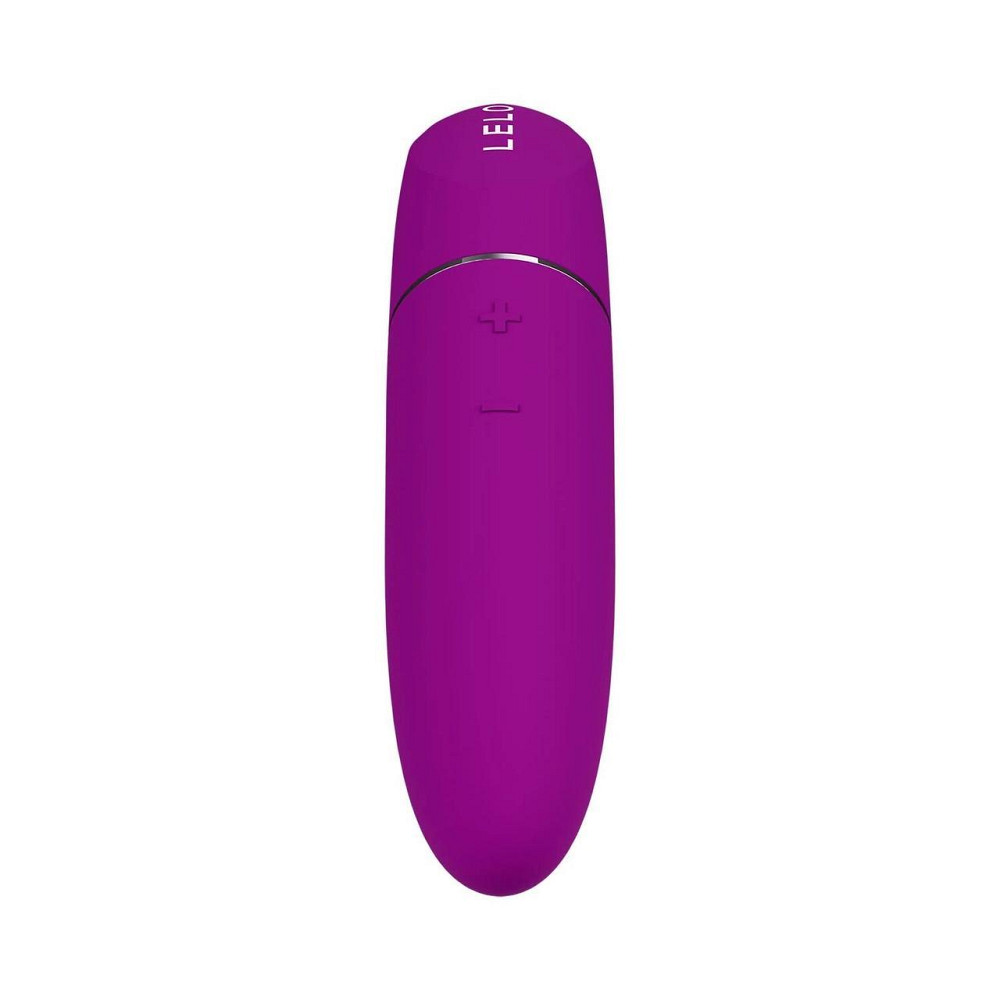Шикарна віброкуля LELO Mia 3 Deep Rose Sex Aura Київ - фото 4