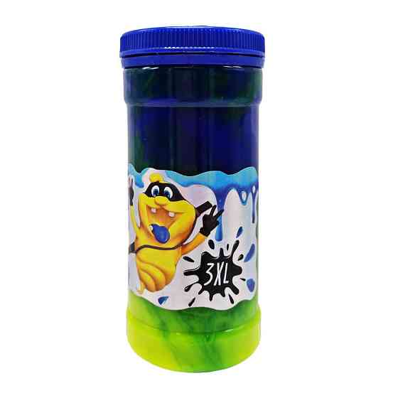 В'язка маса "Surprise Ninja" 3 XL SLM-08-01U укр Синьо-зелений Вінниця