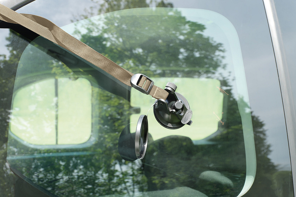 Палатка четырехместная Ferrino Wander Trunk Sand (92016QSS) Київ - фото 5