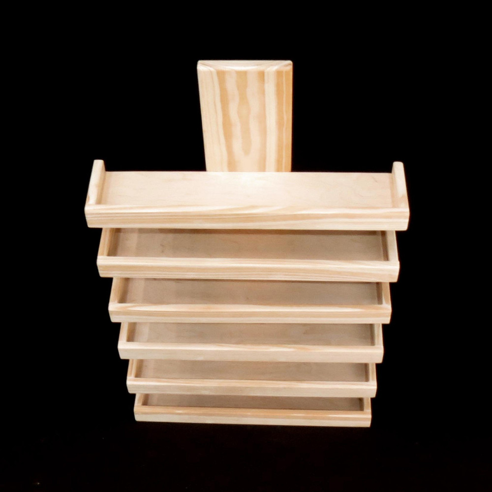 Органайзер для косметики "Береніка" бланже Миколаїв - фото 7