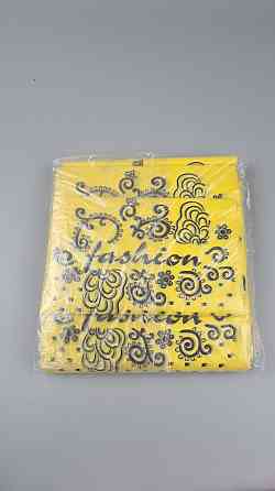 Пакет с прорезной ручкой (20*30)