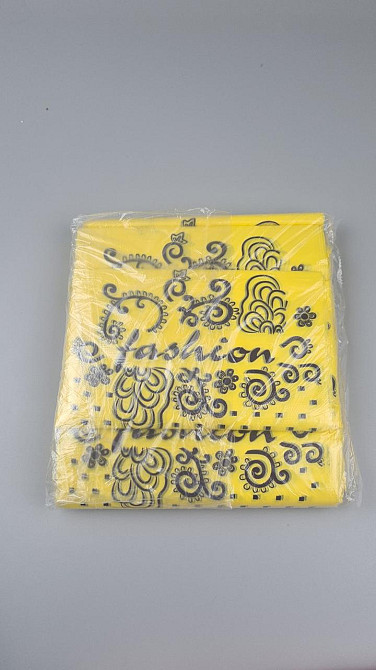 Пакет с прорезной ручкой (20*30)