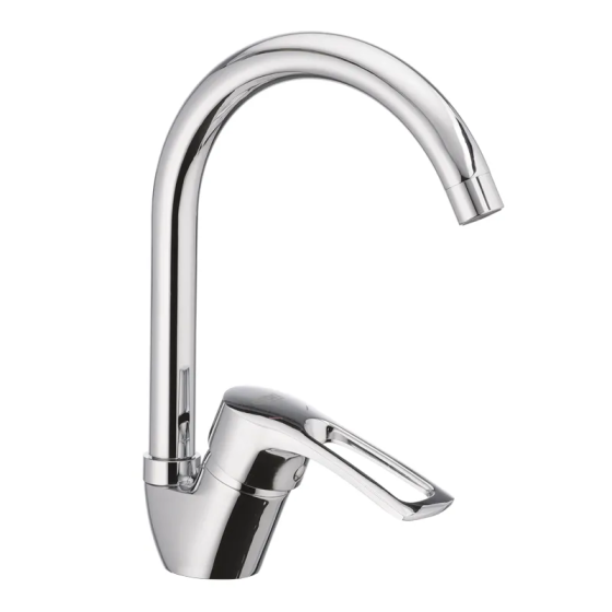 Кухонний змішувач Cron Hansberg 777-G CR0041 Харків