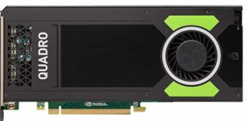Відеокарта NVIDIA Quatro M4000 8Gb. DDR5 Харків - фото 2