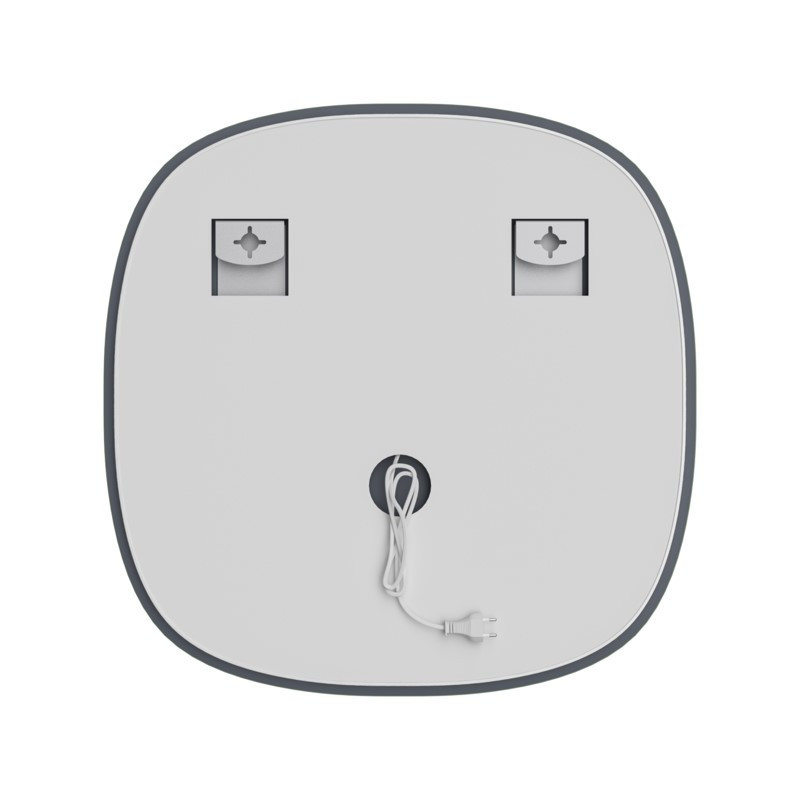 Зеркало Mixxus Premium DIVERSE MR16-70x70 с Led Touch, Anti-fog, диммером (3-6,5kK) (MP6640) Киев - изображение 4