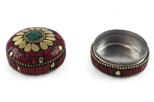 Скринька декор з коралом Київ - фото 2