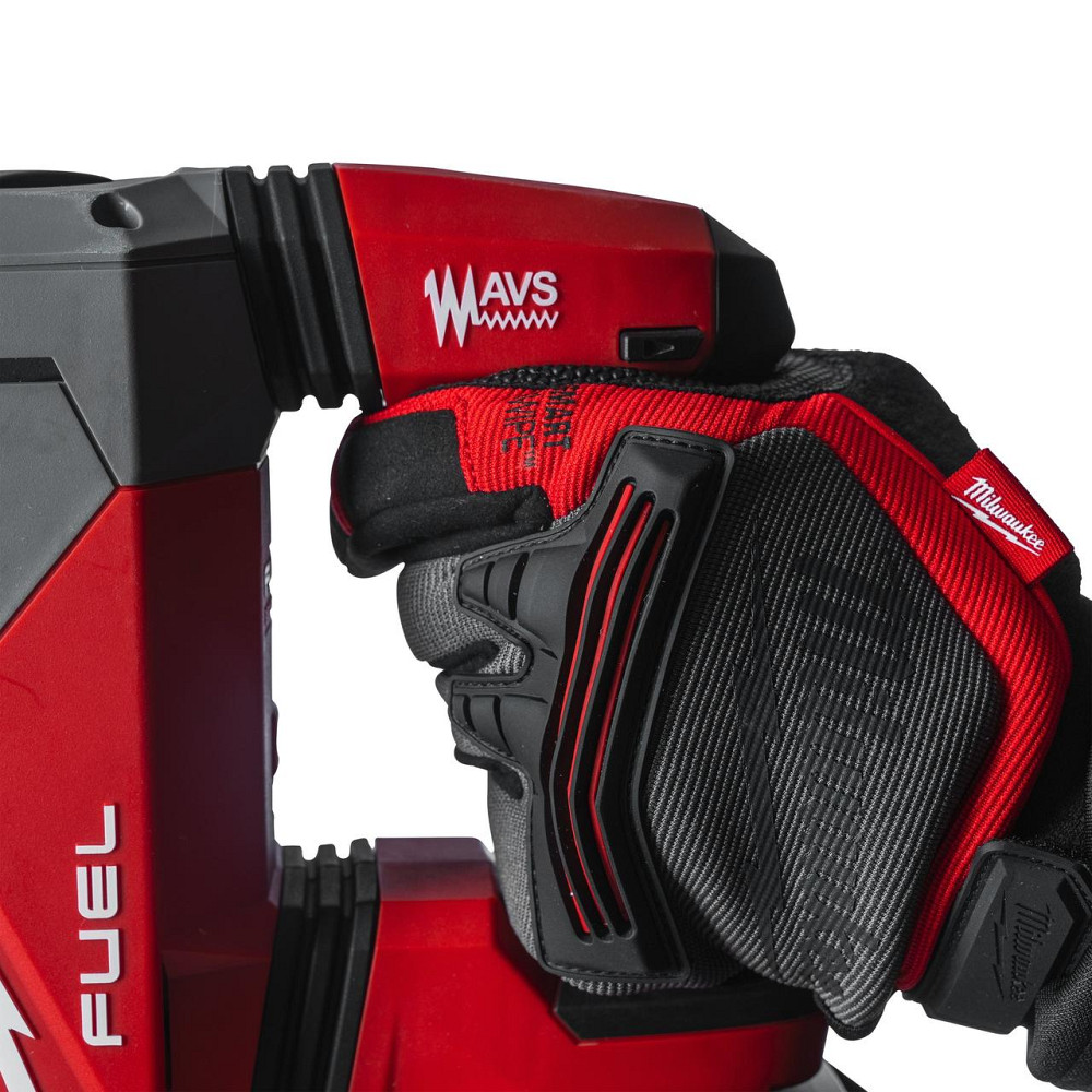 Перфоратор аккумуляторный бесщеточный SDS-PLUS MILWAUKEE M18 ONEFHPX-0 (5Дж) (каркас) Одесса - изображение 3