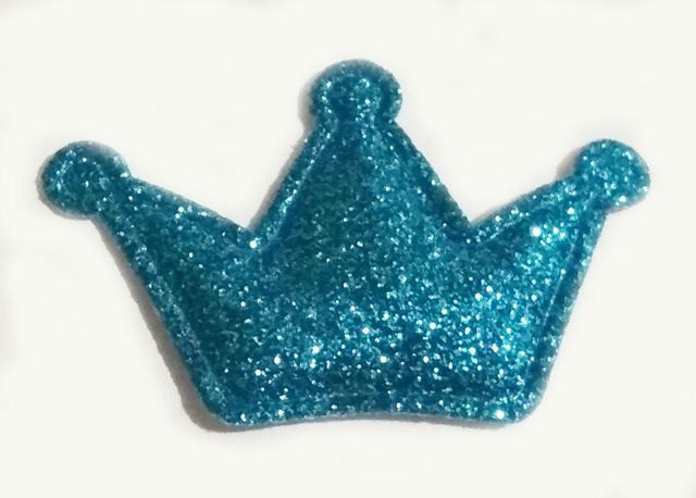 Аппликация нашивная на одежду Корона 10 шт Киев - изображение 1