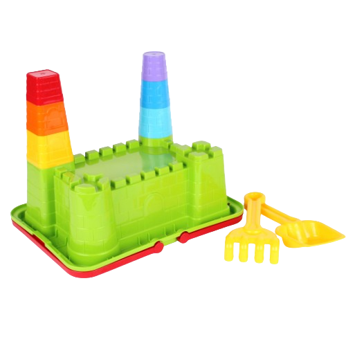 Ігровий Набір для гри з піском Технок 4500 Житомир