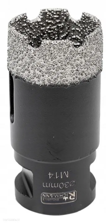 Коронка діамантова Richmann Exclusive M14 30 мм (C4829) Коломия
