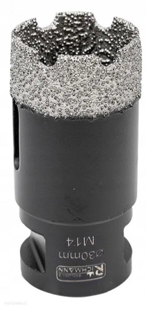 Коронка діамантова Richmann Exclusive M14 30 мм (C4829) Коломыя - изображение 1
